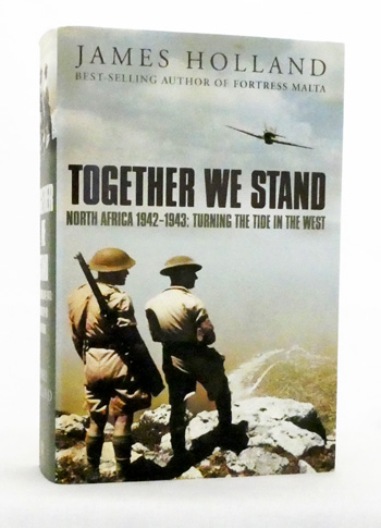 Together We Stand. Turning the Tide in the West North Africa 1942-1943