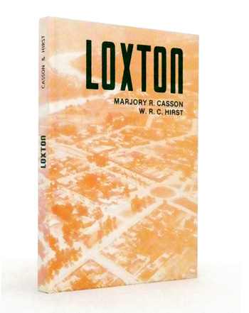 Loxton District and Town