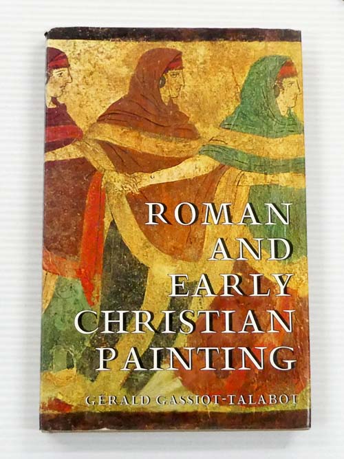 Roman and Paleochristian Painting