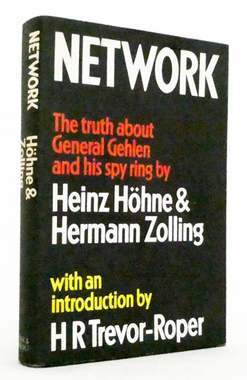 Network. The truth about General Gehlen and his spy ring