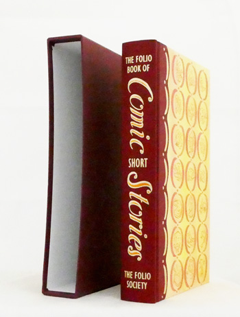 The Folio Book of Comic Short Stories