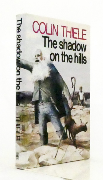 The Shadow on the Hills [Signed]