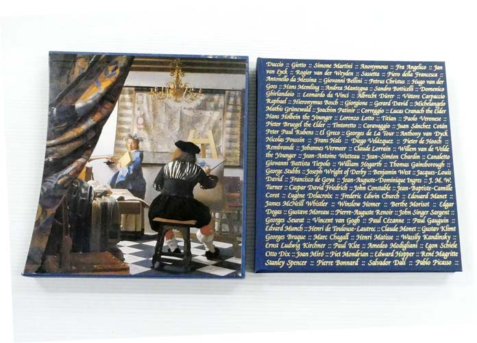 The Folio Society Book of The 100 Greatest Paintings