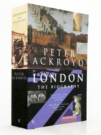 London The Biography