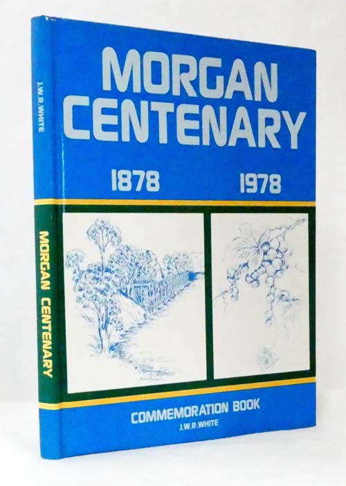 Image for Morgan Centenary 1878-1978 Commemoration Book Morgan Centenary 1878-1978 Commemoration Book