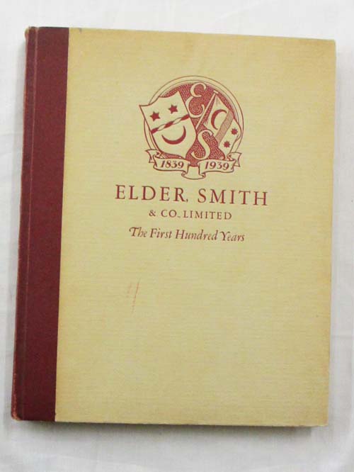 Elder, Smith & Co., Limited. The First Hundred Years