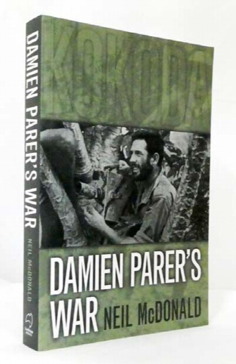 Damien Parer's War