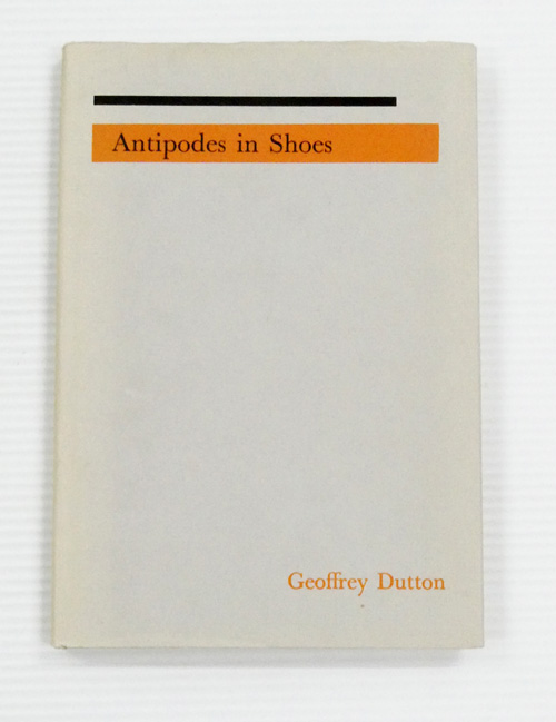 Antipodes in Shoes