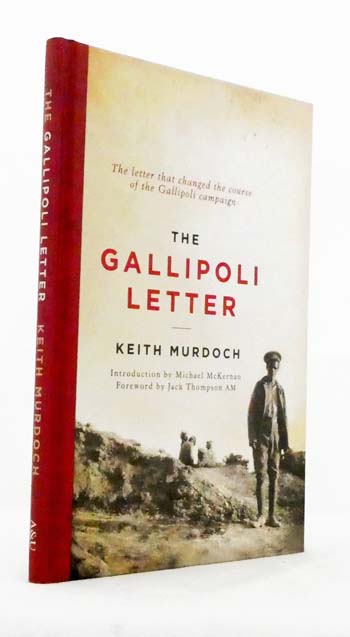 Image for The Gallipoli Letter The Gallipoli Letter
