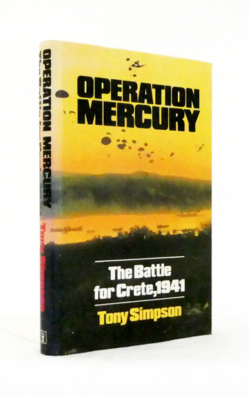 Operation Mercury. The Battle for Crete 1941
