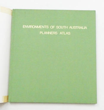 Environments of South Australia Planners Atlas
