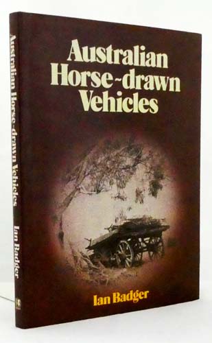 Australian Horse-drawn Vehicles