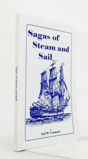 Sagas of Steam and Sail