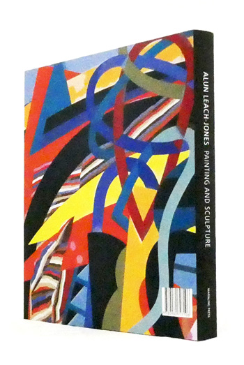 Alun Leach-Jones Painting and Sculpture [Signed Copy]