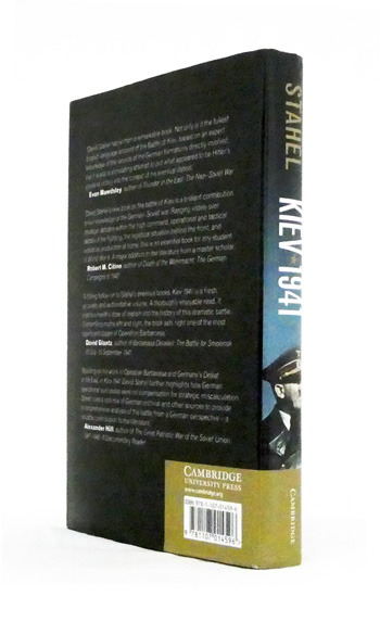 Kiev 1941. Hitler's Battle for Supremacy in the East