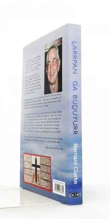 Larrpan ga Buduyurr The Spear and the Cloud (signed)