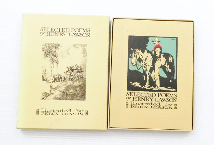 Selected Poems of Henry Lawson