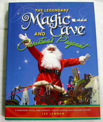 The Legendary Magic Cave and Christmas Pageant