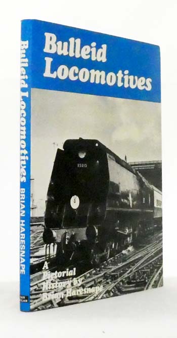 Bulleid Locomotives A Pictorial History