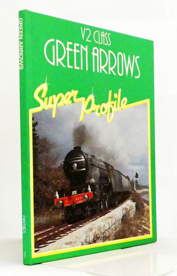 V2 Class Green Arrows (Super Profile)