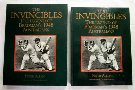 The Invincibles The Legend Of Bradman S 1948 Australians