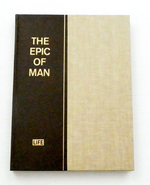 Image for The Epic of Man The Epic of Man