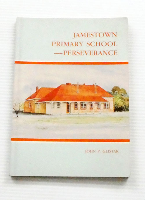 Jamestown Primary School - Perseverance