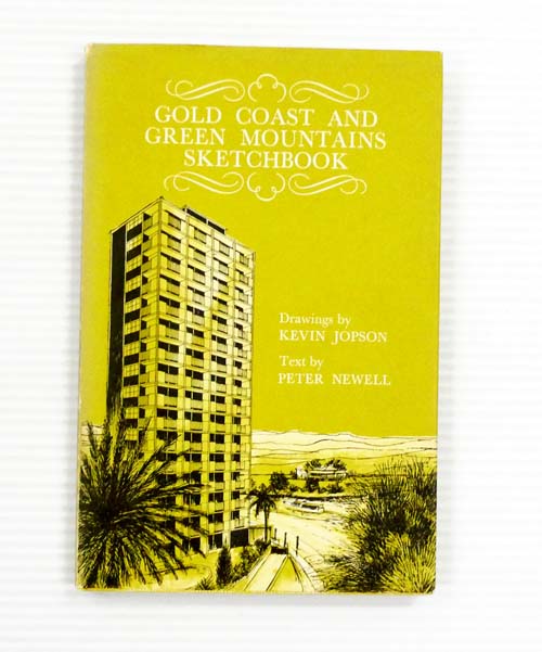 Image for Gold Coast and Green Mountains Sketchbook Gold Coast and Green Mountains Sketchbook