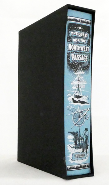 The Quest for the Northwest Passage