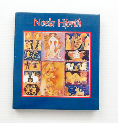 Journey of a Fire Goddess (Inscribed & Signed by Artist)