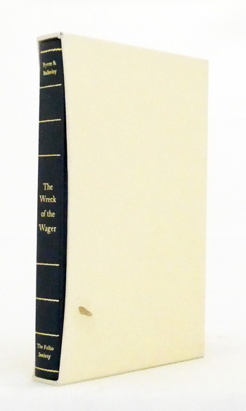 Image for The Wreck of the Wager. The Narratives of John Bulkeley and the Hon. John Byron The Wreck of the Wager. The Narratives of John Bulkeley and the Hon. John Byron