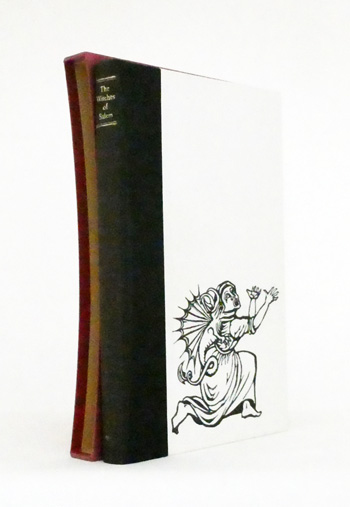 The Witches Of Salem: A Documentary Narrative