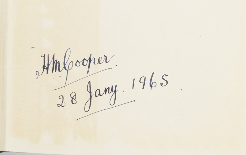 A Naval History of South Australia and Other Historical Notes [Signed copy]