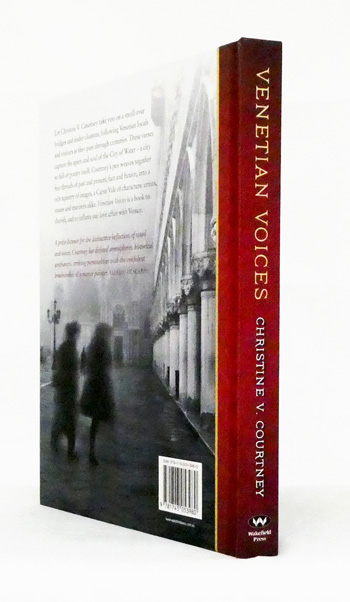 Image for Venetian Voices (Signed by Author) Venetian Voices (Signed by Author)
