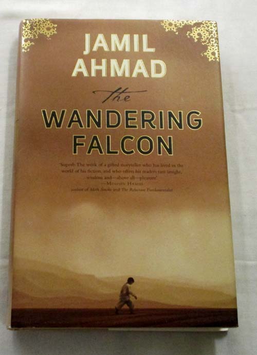 the wandering falcon quotes