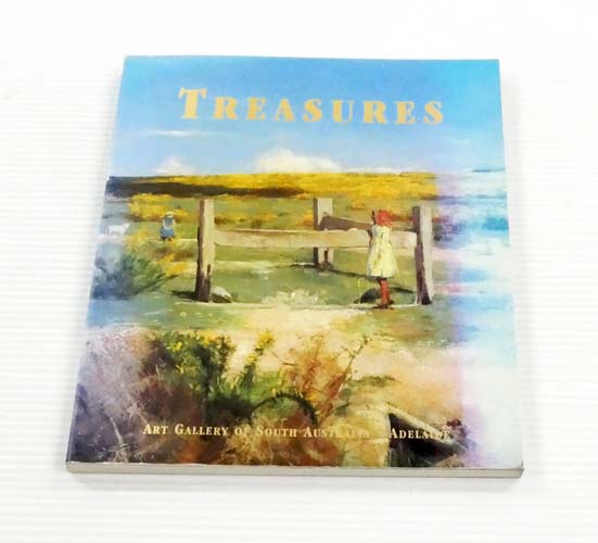 Image for Treasures from the Art Gallery of South Australia Adelaide Treasures from the Art Gallery of South Australia Adelaide