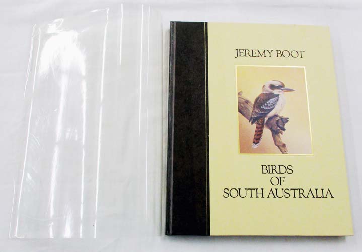 Birds of South Australia