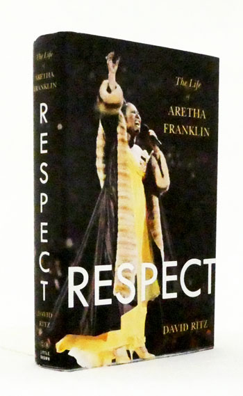 Image for Respect. The Life of Aretha Franklin Respect. The Life of Aretha Franklin