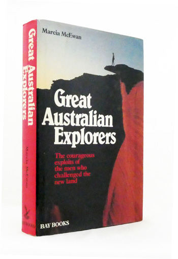 Great Australian Explorers