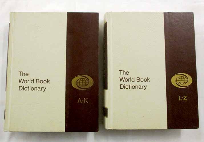 world book dictionary