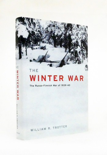 The Winter War. The Russo-Finnish War of 1939-40
