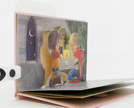 New Little Prayers Pop-Up Book