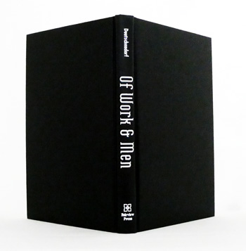 Of Work and Men. How men can become more than their careers