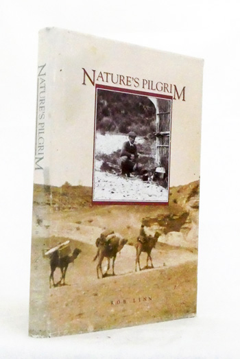 Nature's Pilgrim. The life and journeys of Captain S.A. White naturalist, author, and conservationist