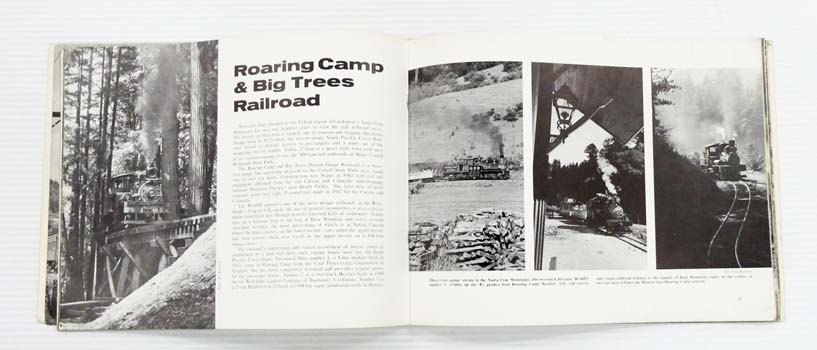 Mallet to Mogul. Tourist Steamers of the Pacific Coast