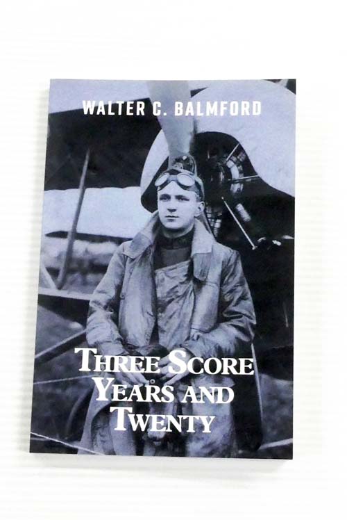 Three Score Years and Twenty