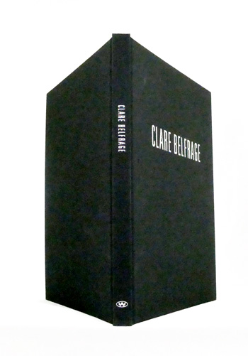 Clare Belfrage. Rhythms of Necessity