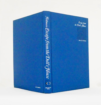 Escape from the Doll's House. Women in Graduate and Professional School Education