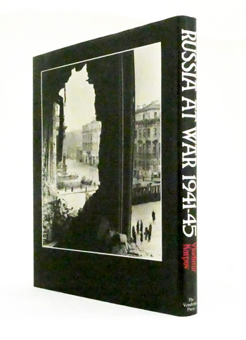 Russia At War 1941-45 Introduction by Vladimir Karpov