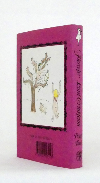 Fiercely, Lord Crinkleton